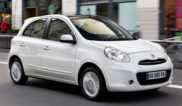 Nissan Micra