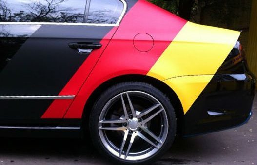 авто из Германии