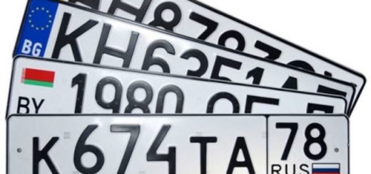 gosnomera Поиск машин по номеру