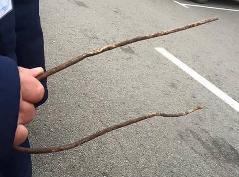 палка в колесо