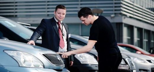 покупка авто