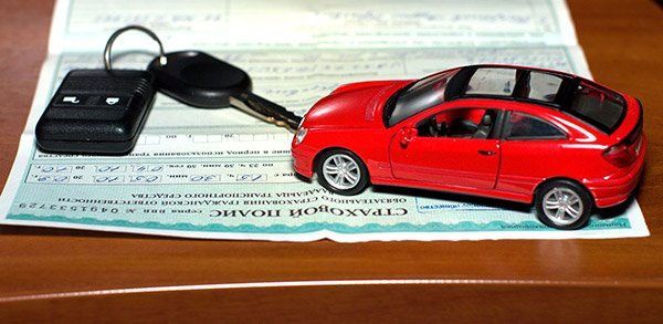 Как оформить автомобиль после отмены справки-счета? 1 покупка авто
