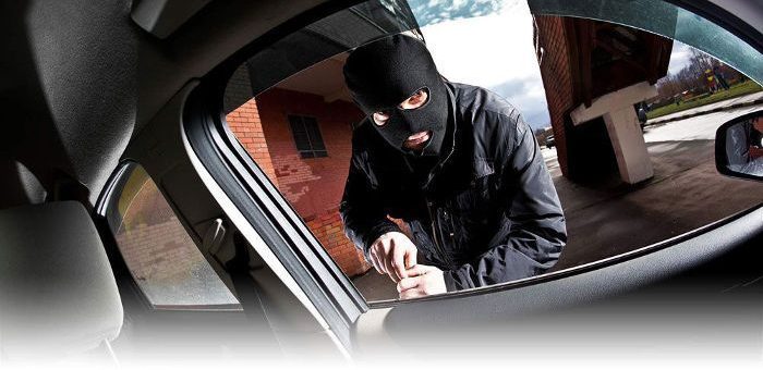 угон авто