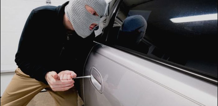 взлом авто