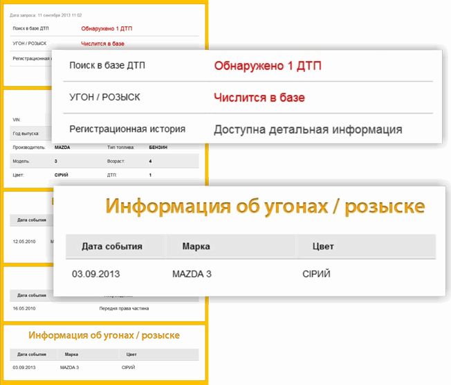 Поиск Онлайн 2 проверка на угон авто